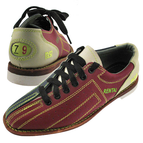 BSI Leather Rental (Laced) Unisex